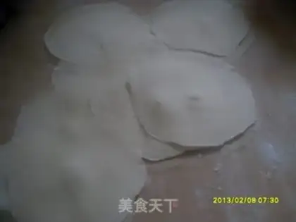 Make Beef buns step 9