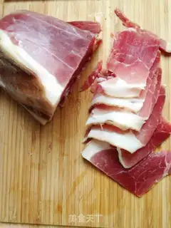 Make Ham stewed elbows step 2