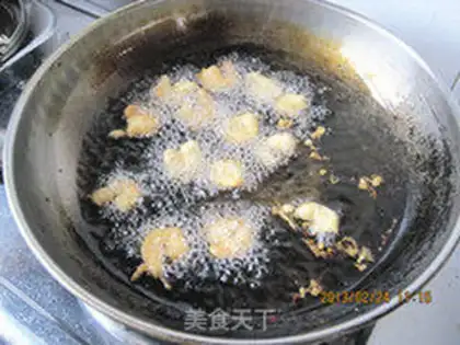 Make Fried shrimp step 9