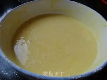 Make Strawberry cake step 2