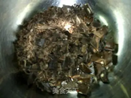Make Skinny chocolate step 2