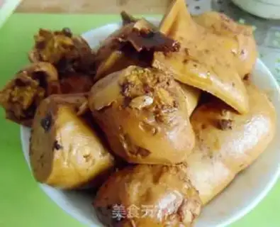 Make Chicken claws step 10