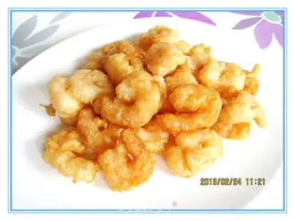Make Fried shrimp step 10