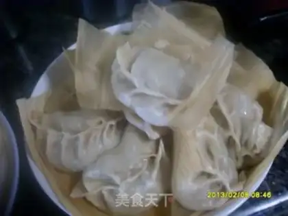 Make Beef buns step 11