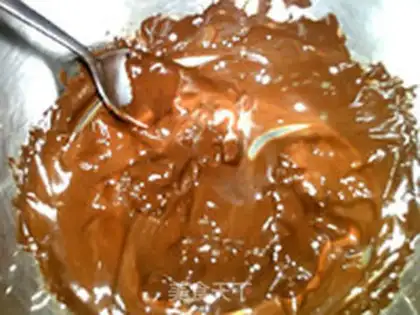 Make Skinny chocolate step 3