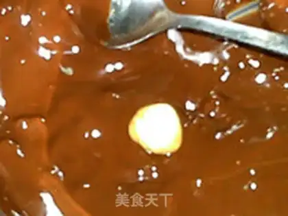 Make Skinny chocolate step 4