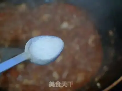 Make Spiral noodles step 12