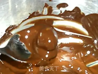 Make Skinny chocolate step 5