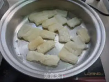 Make Red sugar step 3
