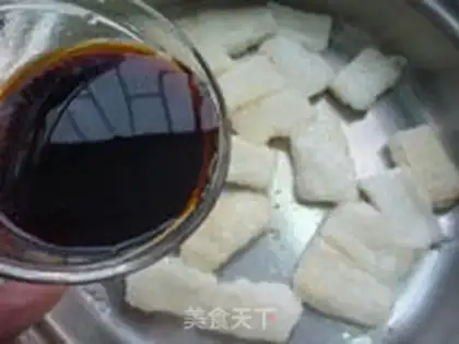 Make Red sugar step 4