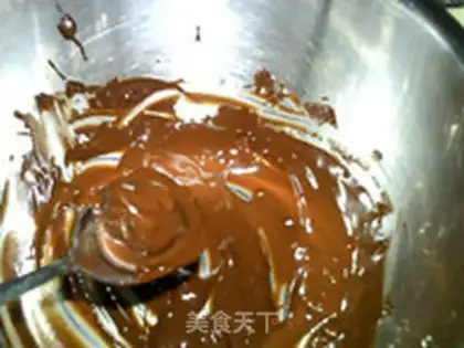 Make Skinny chocolate step 7