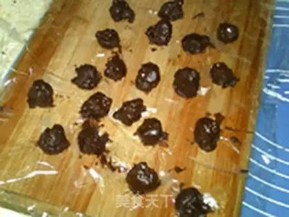 Make Skinny chocolate step 8