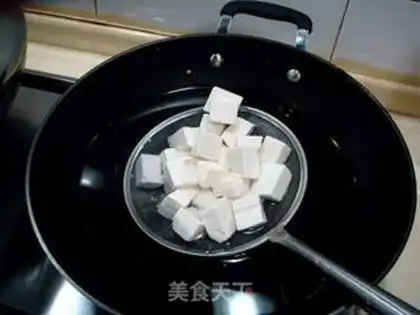 Make Tofu step 3