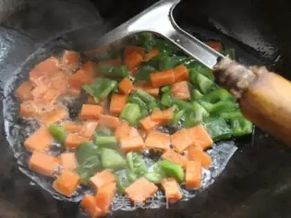 Make Clear the bells step 4
