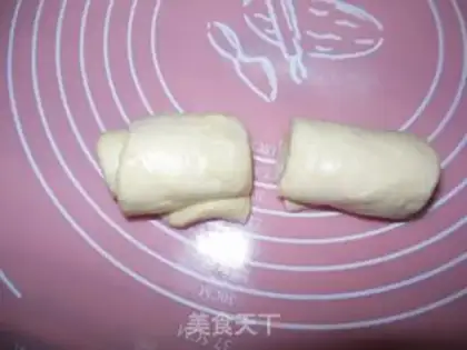 Make Flower intestine bread step 10