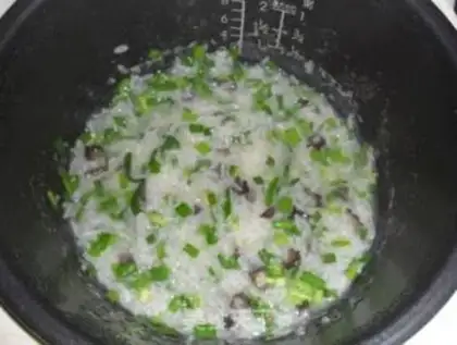 Make Sea cucumber step 5