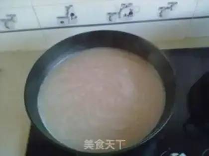 Make Homemade Mongolian Milk Tea step 5