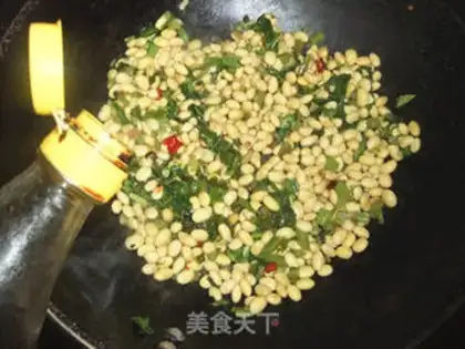 Make Snowbeans step 4