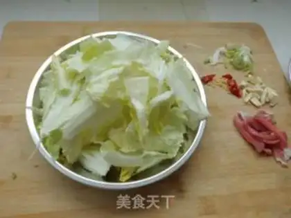 Make Old chef step 0