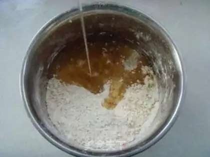 Make Peanut cashew step 2