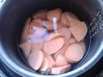 Make Potatoballs step 0