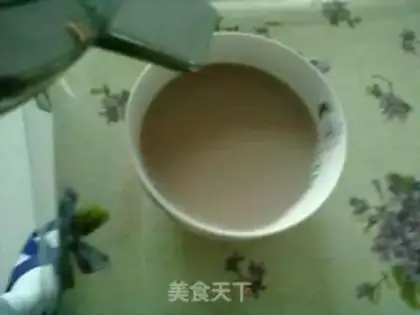 Make Homemade Mongolian Milk Tea step 6
