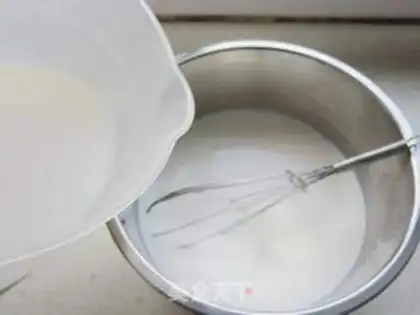 Make Homemade yogurt step 4