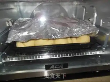 Make Flower intestine bread step 13