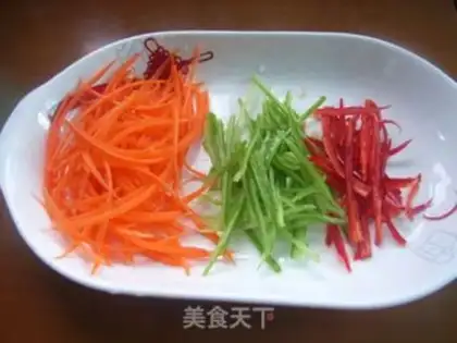 Make ♪ Tofu with silk ♪ step 2