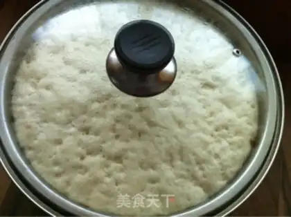 Make Five fragrance rolls step 1
