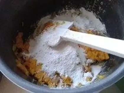Make Potatoballs step 1
