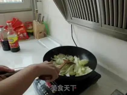Make Old chef step 2