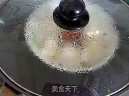 Make Old chef step 3