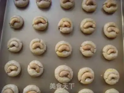 Make Peanut cashew step 5