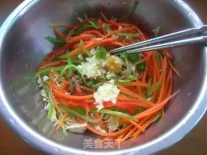 Make ♪ Tofu with silk ♪ step 4