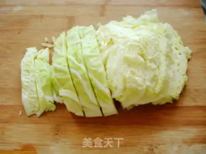 Make Fast noodles step 0
