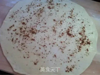 Make Five fragrance rolls step 4