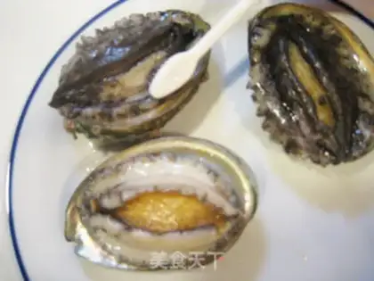 Make Butter abalone step 0