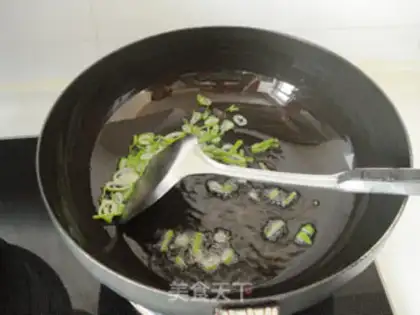 Make Fast noodles step 2