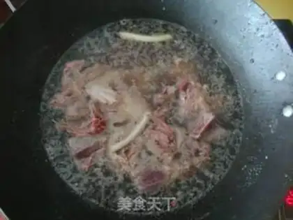 Make Get some duck soup step 1