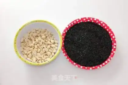 Make The method of making the overnight pie step 4