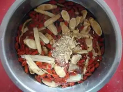Make Get some duck soup step 2