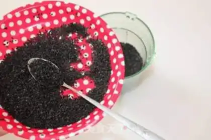 Make The method of making the overnight pie step 6