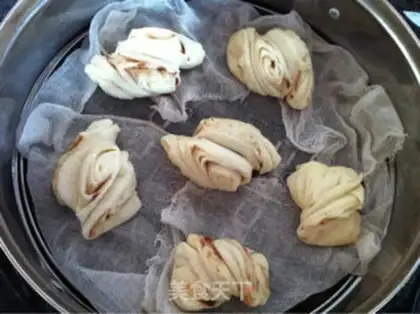 Make Five fragrance rolls step 9
