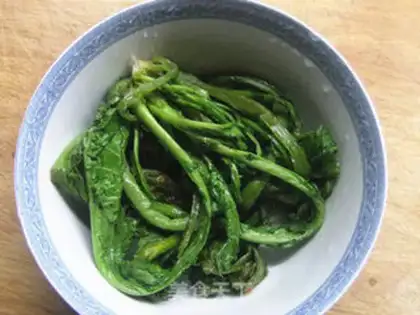 Make Snowbeans step 11