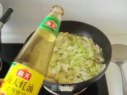 Make Fast noodles step 6