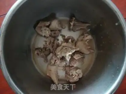 Make Get some duck soup step 5