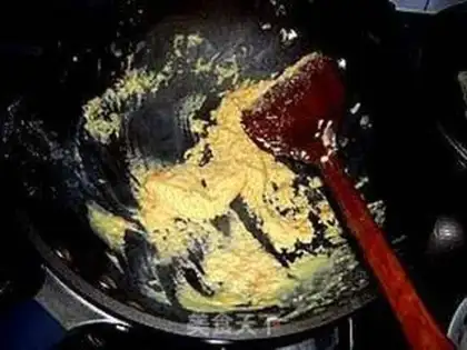 Make Gold tofu step 7