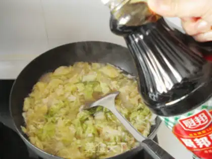 Make Fast noodles step 7