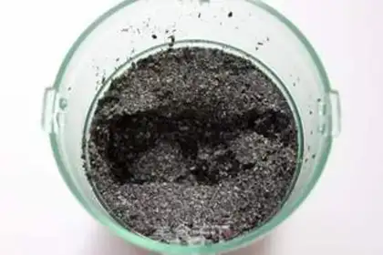 Make The method of making the overnight pie step 9